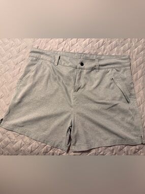 Magellan Women’s Lightweight Grey Shorts